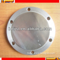 Customized CNC Machined Carbon steel Blind flanges